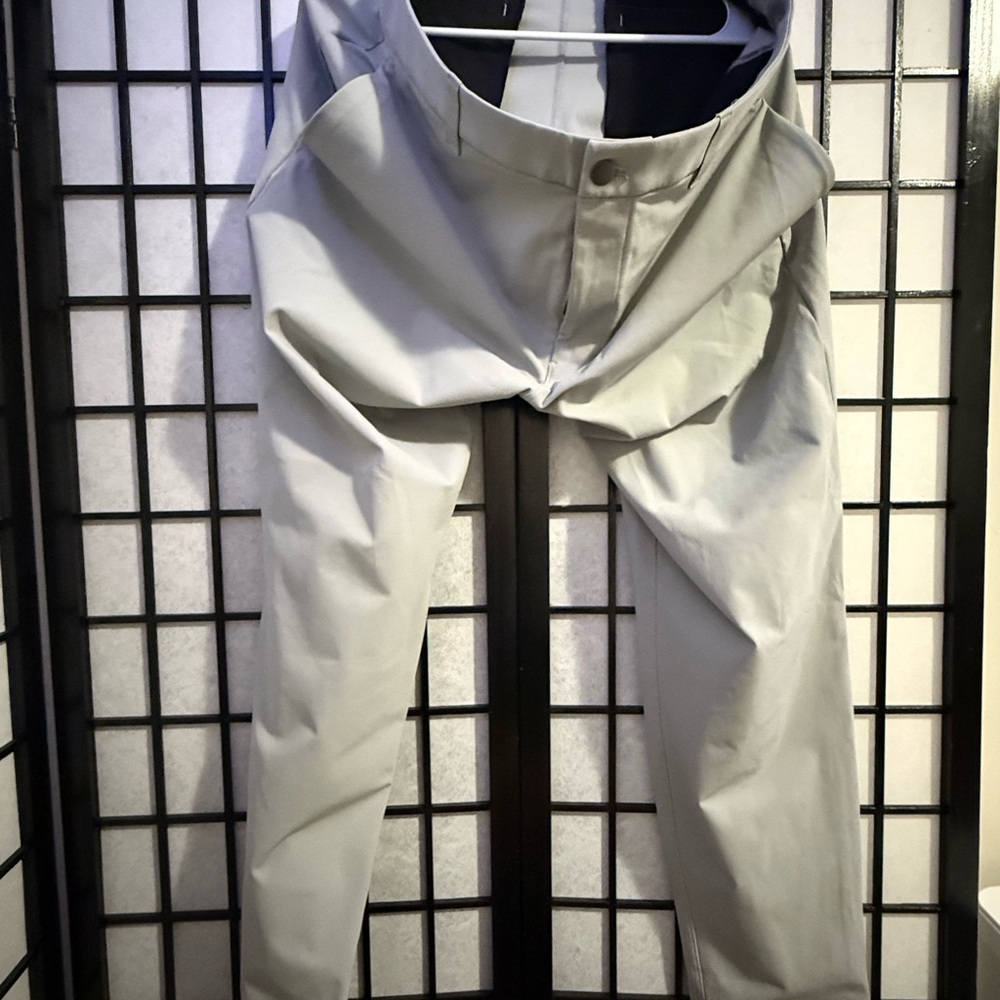 Lululemon Dress Pants 30” - Size 38
